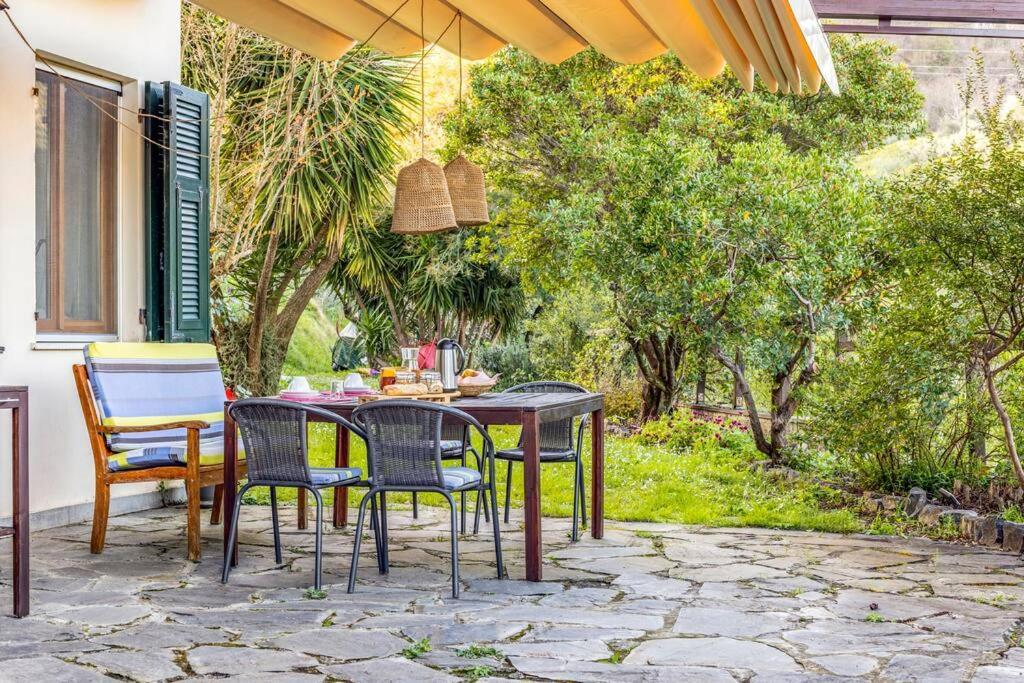 Bed and Breakfast Antoniana La Spezia Exteriér fotografie